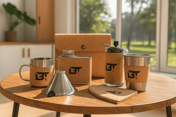 BT - Portable Coffee Brewing Set